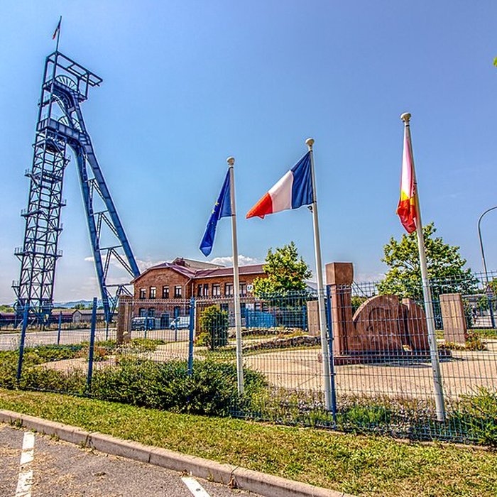 Photo de Mine et Puit Théodore de Wittenheim