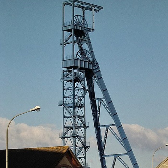 Photo de Mine et Puit Théodore de Wittenheim