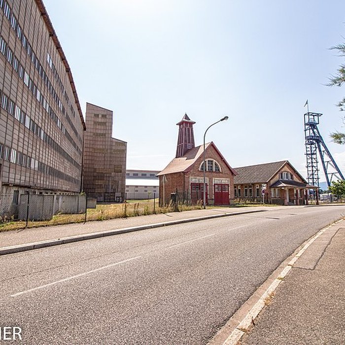 Photo de Mine et Puit Théodore de Wittenheim