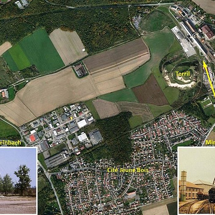 Photo de Mine et Puit Théodore de Wittenheim
