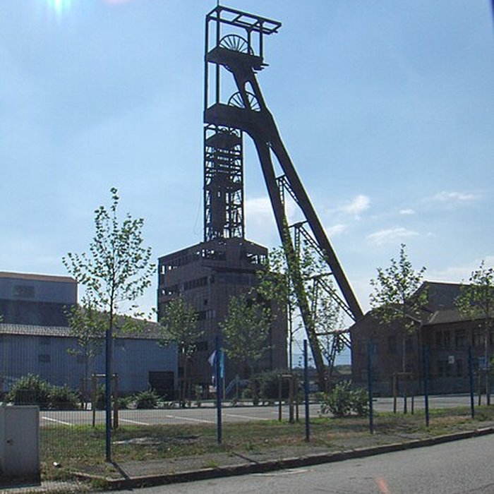 Photo de Mine et Puit Théodore de Wittenheim