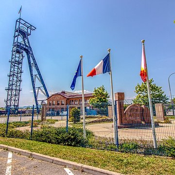 Mine et Puit Théodore de Wittenheim