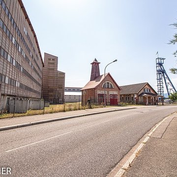 Mine et Puit Théodore de Wittenheim