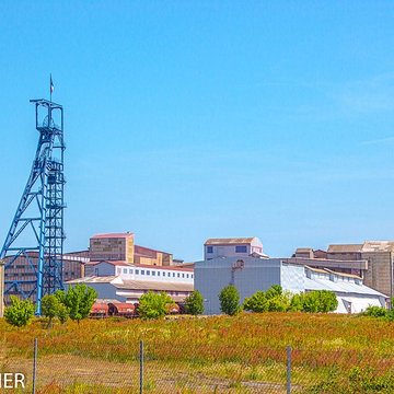 Mine et Puit Théodore de Wittenheim