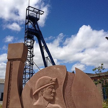 Mine et Puit Théodore de Wittenheim