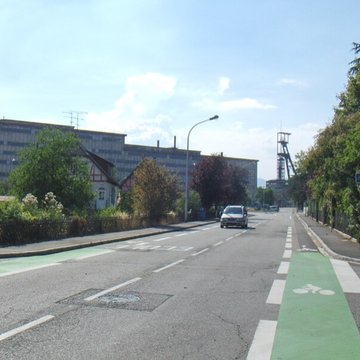 Mine et Puit Théodore de Wittenheim
