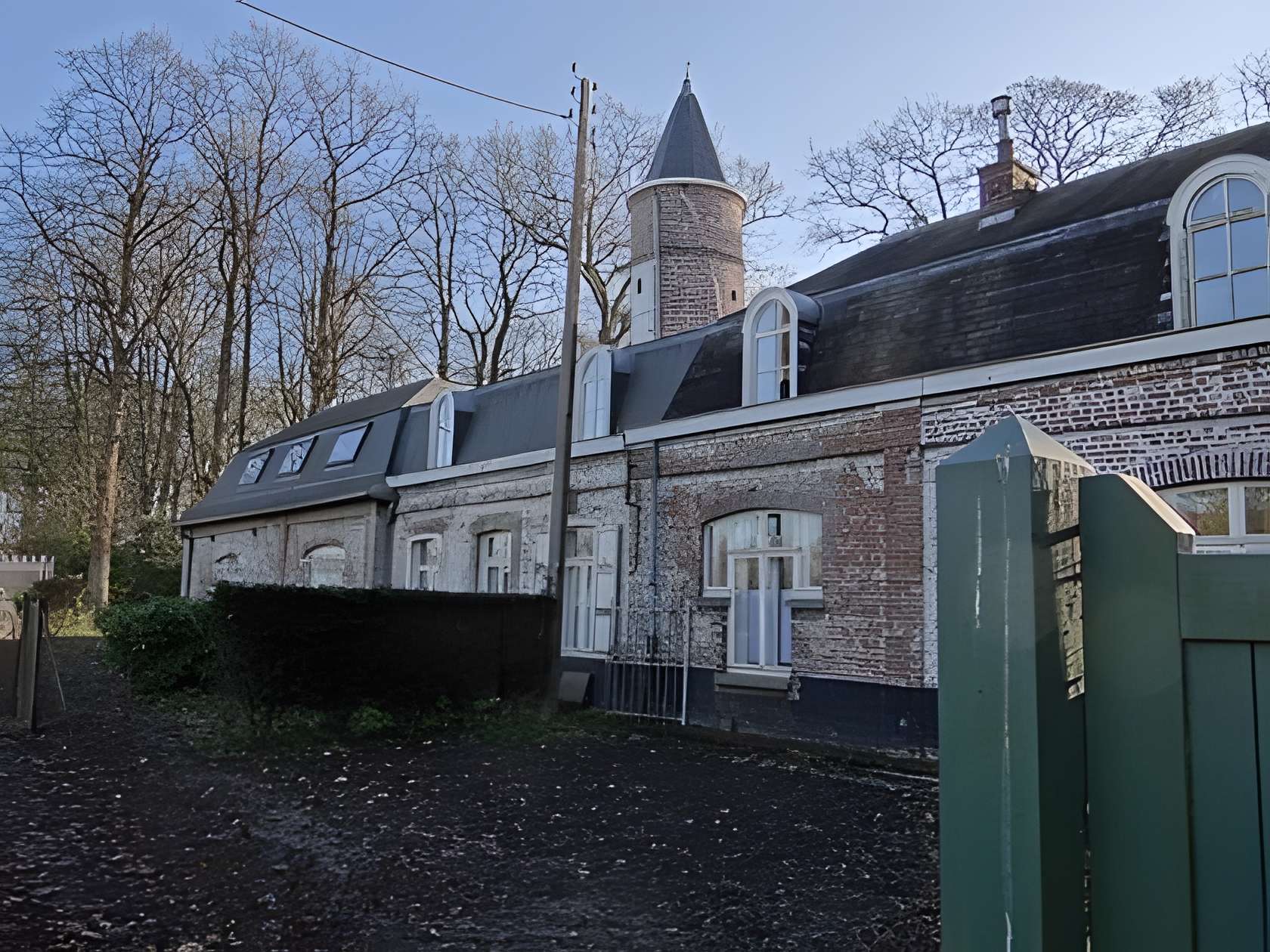 Monastère de Bouvines 