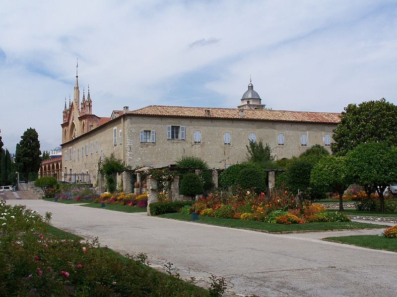 Photo de Monastère de Cimiez