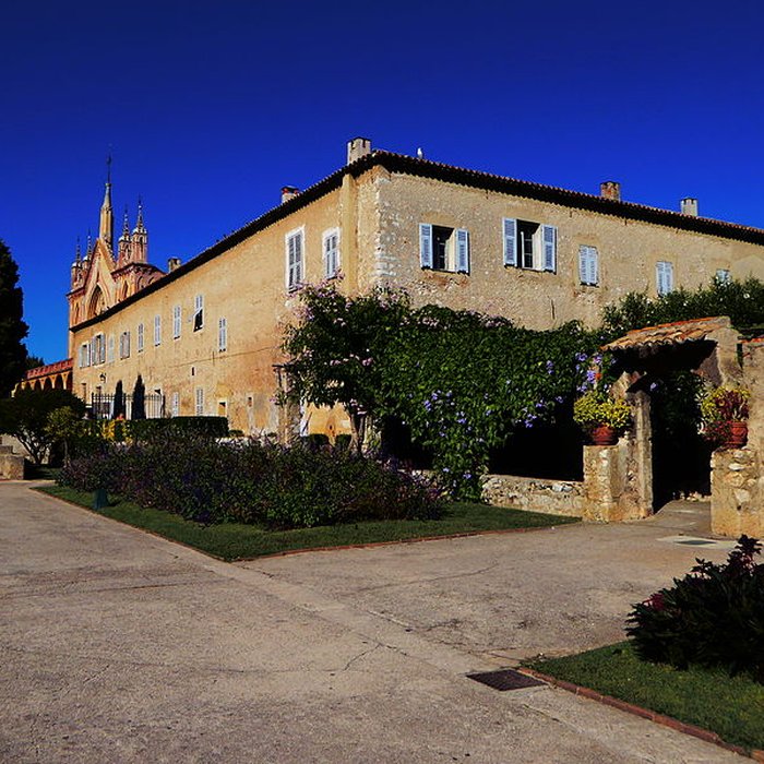 Photo de Monastère franciscain de Cimiez
