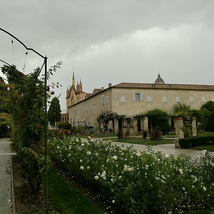 Photo de Monastère franciscain de Cimiez