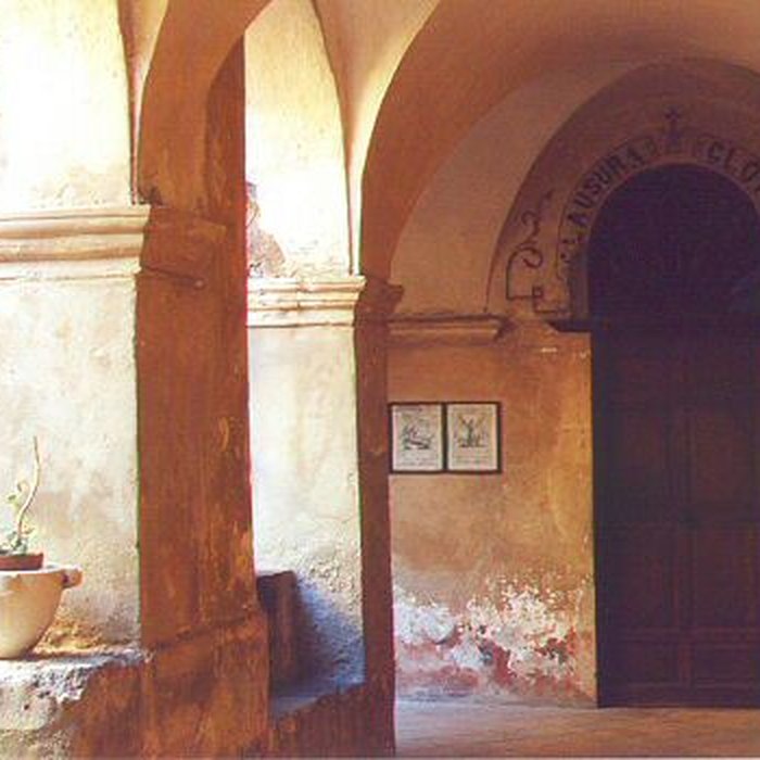 Photo de Monastère franciscain de Cimiez