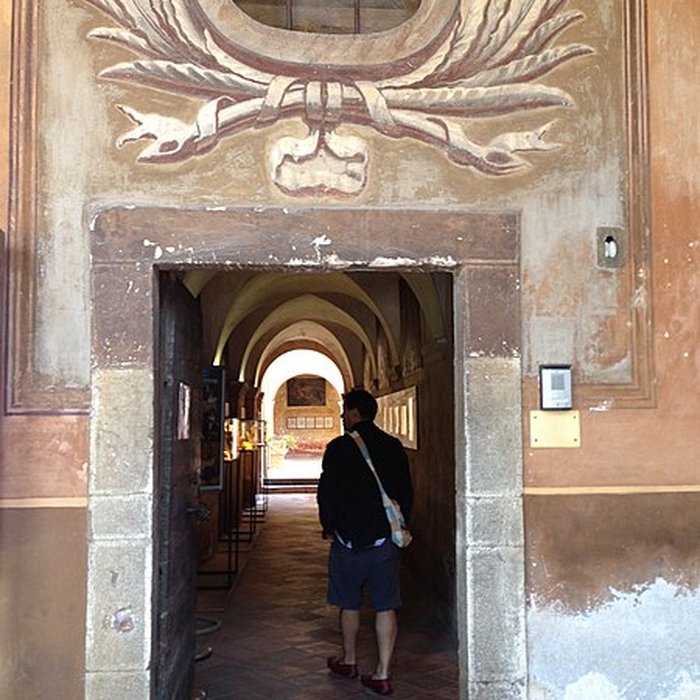 Photo de Monastère franciscain de Cimiez