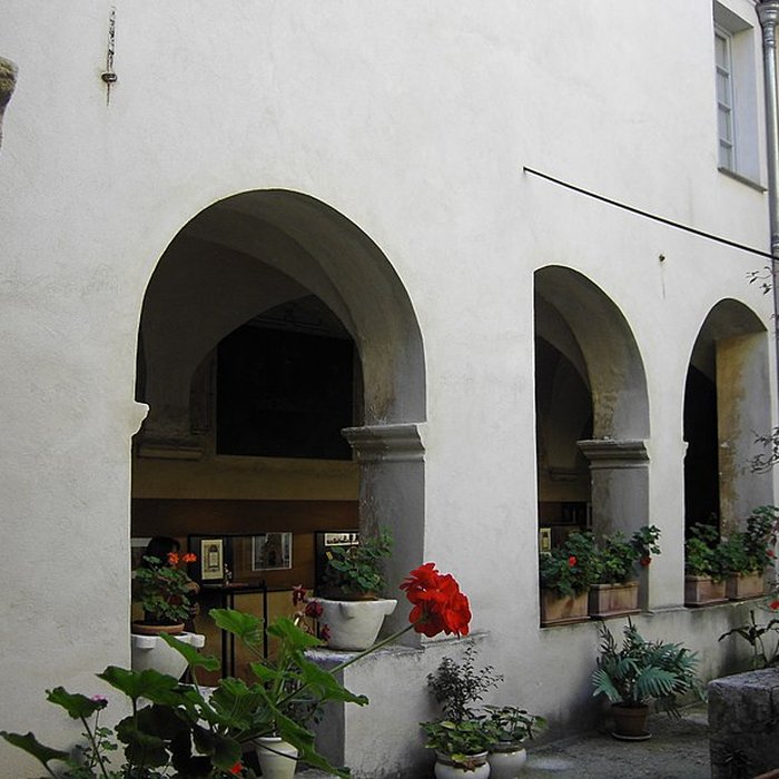 Photo de Monastère franciscain de Cimiez