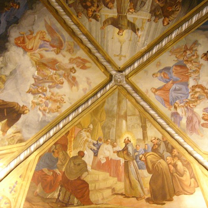 Photo de Monastère franciscain de Cimiez