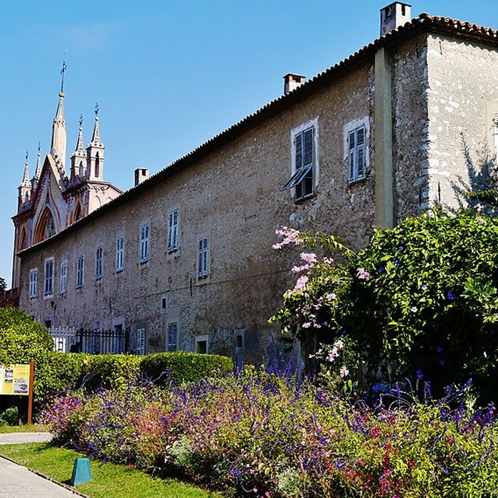 Photo de Monastère franciscain de Cimiez
