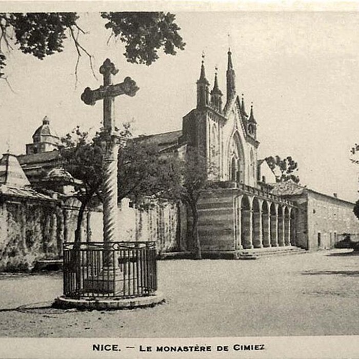 Photo de Monastère franciscain de Cimiez