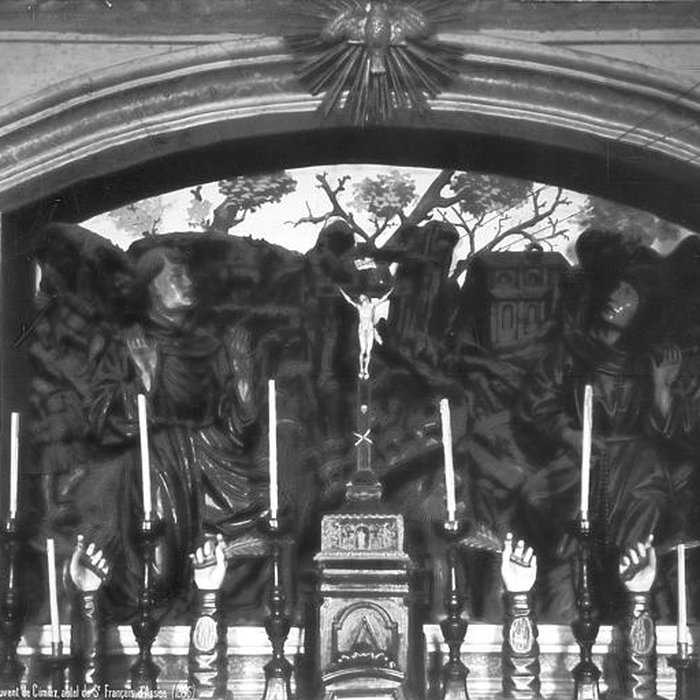 Photo de Monastère franciscain de Cimiez