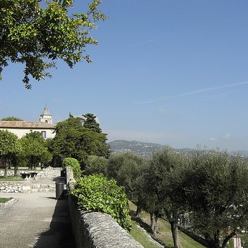 Monastère franciscain de Cimiez