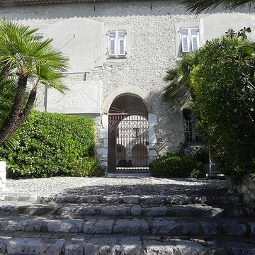 Monastère franciscain de Cimiez