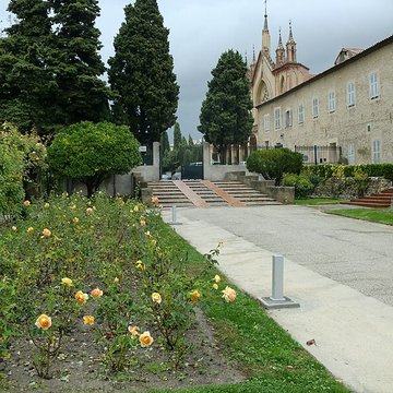 Monastère franciscain de Cimiez