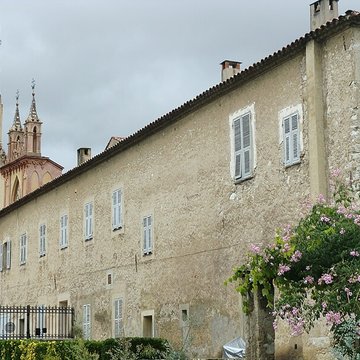 Monastère franciscain de Cimiez