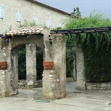 Monastère franciscain de Cimiez