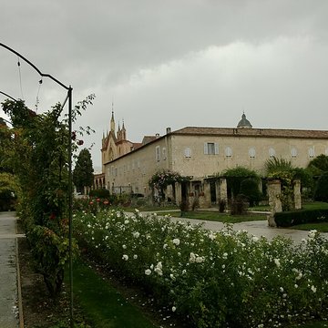 Monastère franciscain de Cimiez