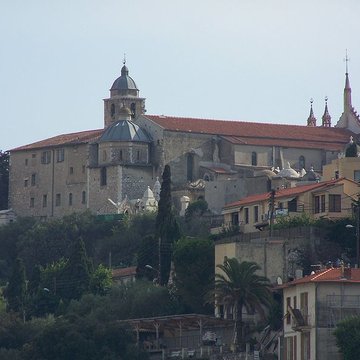 Monastère franciscain de Cimiez