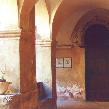 Monastère franciscain de Cimiez