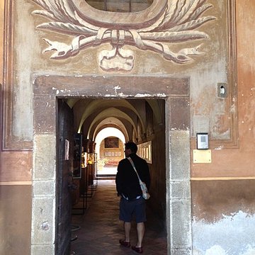 Monastère franciscain de Cimiez