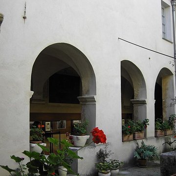 Monastère franciscain de Cimiez