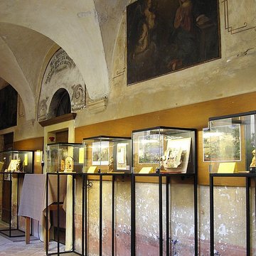 Monastère franciscain de Cimiez