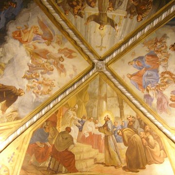 Monastère franciscain de Cimiez