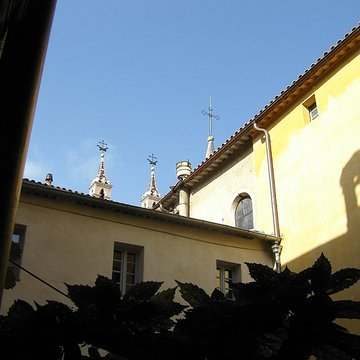 Monastère franciscain de Cimiez