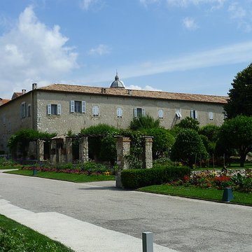 Monastère franciscain de Cimiez