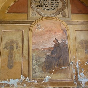 Monastère franciscain de Cimiez