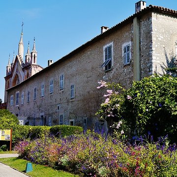 Monastère franciscain de Cimiez