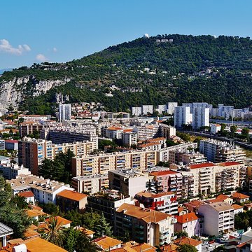 Monastère franciscain de Cimiez