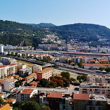 Monastère franciscain de Cimiez