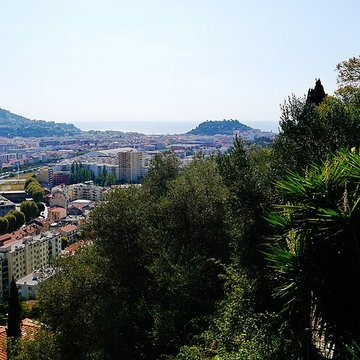 Monastère franciscain de Cimiez