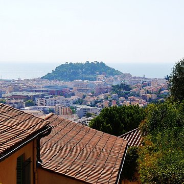Monastère franciscain de Cimiez
