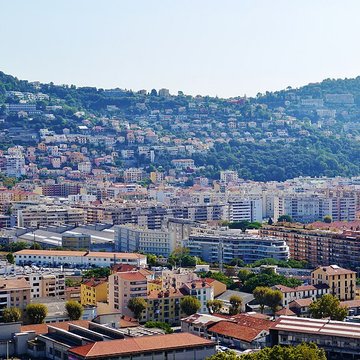 Monastère franciscain de Cimiez