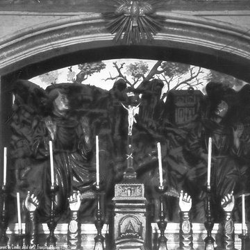 Monastère franciscain de Cimiez