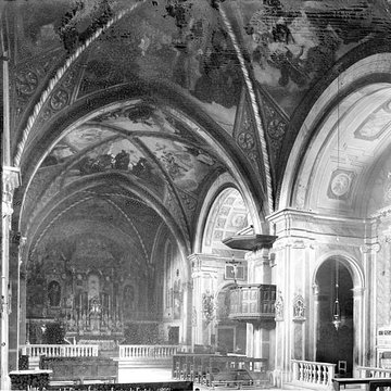 Monastère franciscain de Cimiez