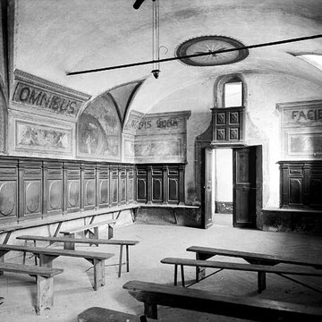 Monastère franciscain de Cimiez