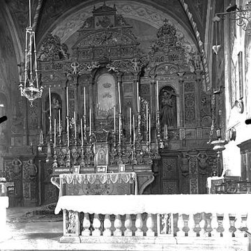 Monastère franciscain de Cimiez