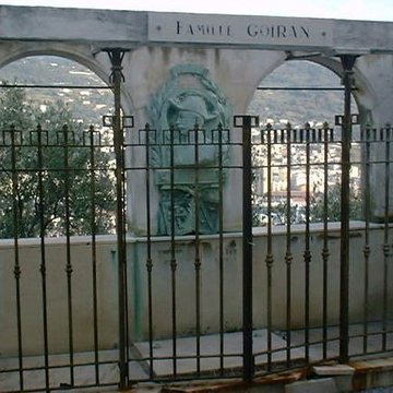 Monastère franciscain de Cimiez