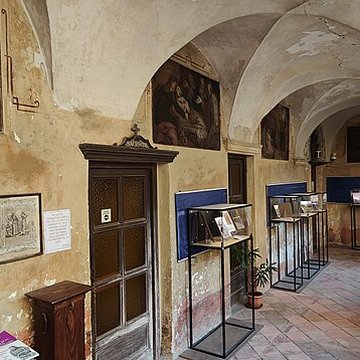 Monastère franciscain de Cimiez