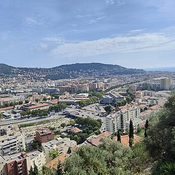 Monastère franciscain de Cimiez