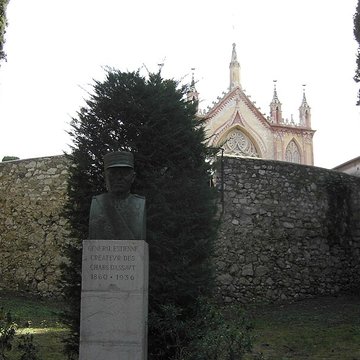 Monastère franciscain de Cimiez